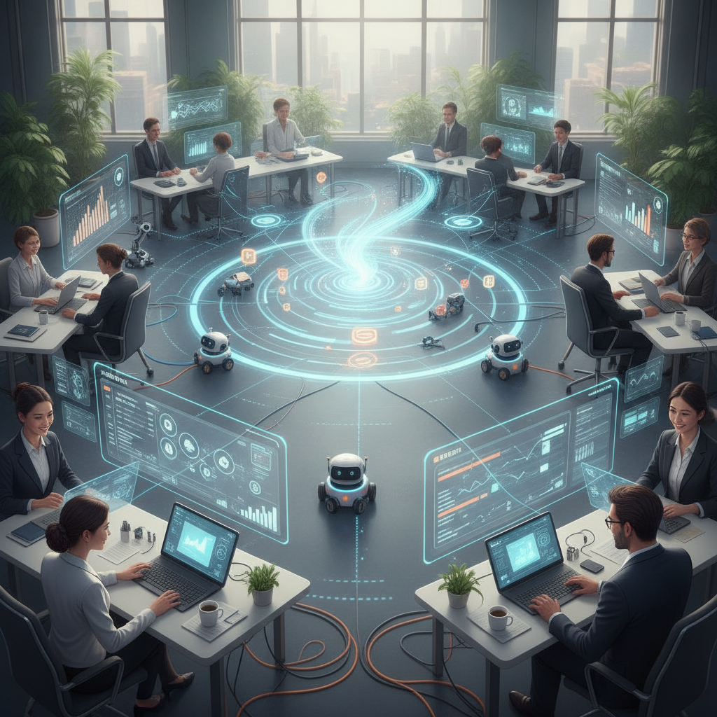 Automation for Everyone: Tools That Take the Boring Out of Work