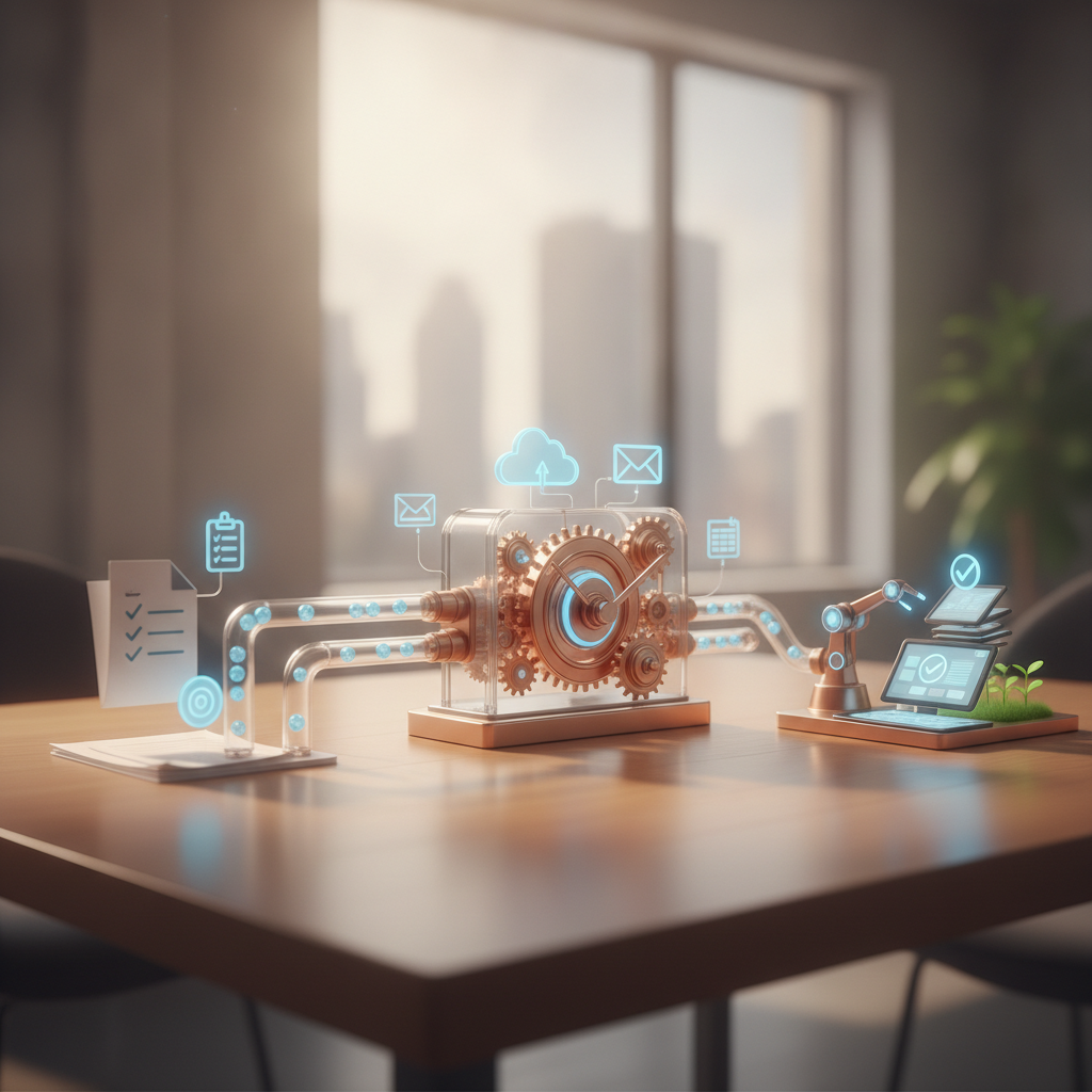Automation for Non-Technical People: Tools That Do the Boring Work