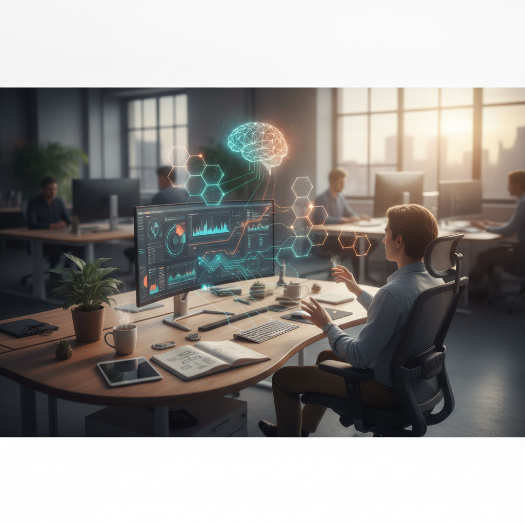 The Impact of Workspace Psychology on Productivity