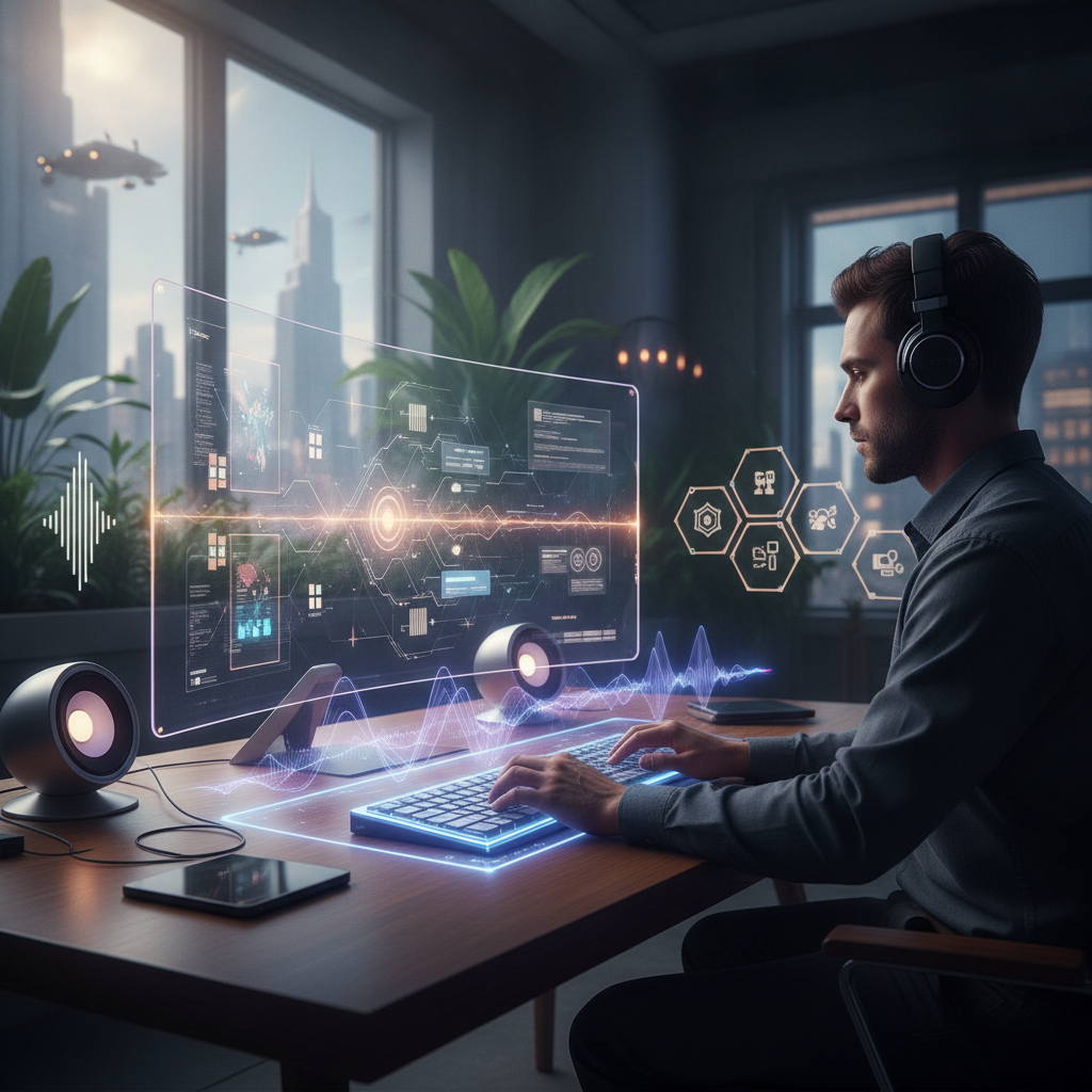 The Science of Focus Music and Ambient Sounds: Enhancing Productivity