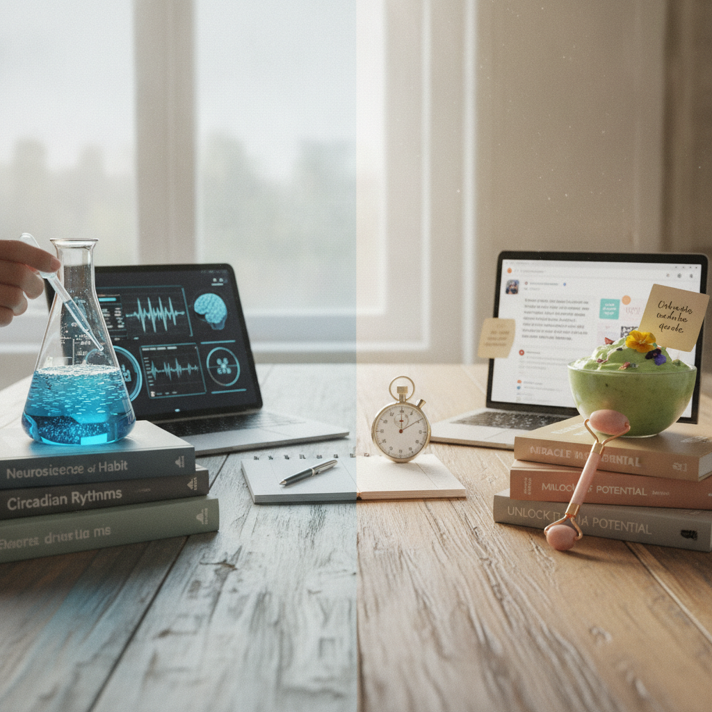 The Truth Behind Morning Routines: Science vs Hype
